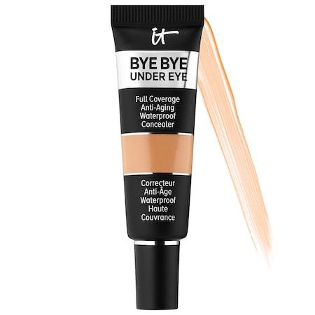 It Cosmetics Bye Bye Under Eye Full Coverage Anti-aging Waterproof Concealer 32.5 Tan Amber 0.40 Oz/ 12 Ml