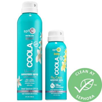 Coola Summer Duo