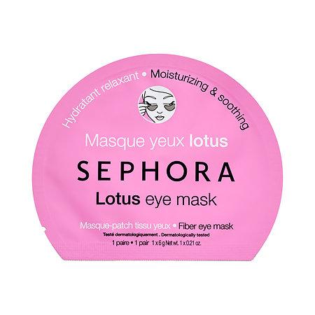Sephora Collection Eye Mask Lotus Eye Mask - Moisturizing & Soothing 0.21 Oz/ 6 G