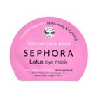 Sephora Collection Eye Mask Lotus Eye Mask - Moisturizing & Soothing 0.21 Oz/ 6 G