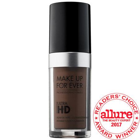 Make Up For Ever Ultra Hd Invisible Cover Foundation R540 1.01 Oz/ 30 Ml