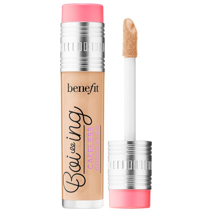 Benefit Cosmetics Boi-ing Cakeless Concealer No.4 0.17 Oz/5.0ml