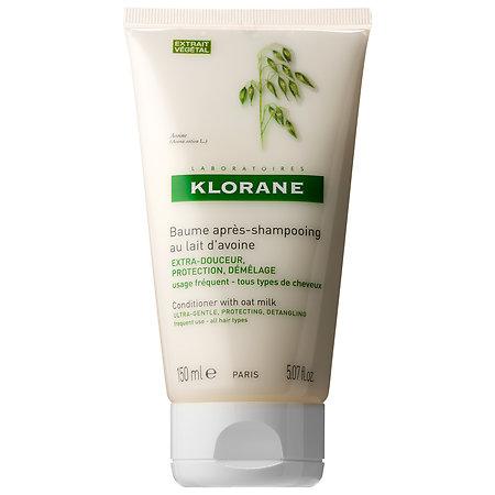 Klorane Conditioner With Oat Milk 5.07 Oz
