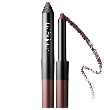 Trestique Color & Smudge Shadow Crayon Kona Coffee 0.06 Oz/ 1.8 G