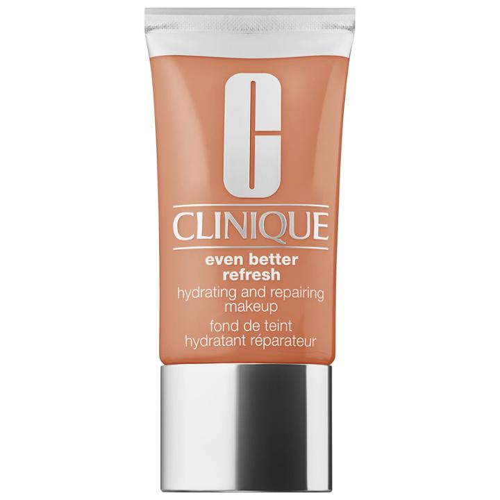 Clinique Even Better Refresh&trade; Hydrating And Repairing Foundation Cn 113 Sepia 1 Oz/ 30ml