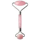 Mount Lai De-puffing Rose Quartz Facial Roller