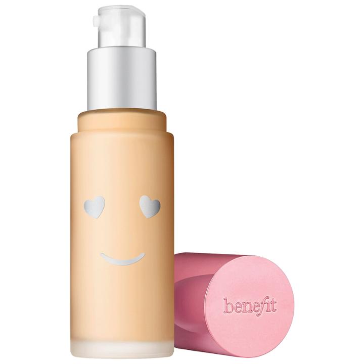 Benefit Cosmetics Hello Happy Flawless Brightening Foundation 2