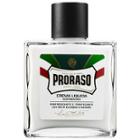 Proraso After Shave Balm - Refreshing And Toning Formula 3.4 Oz