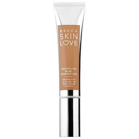 Becca Skin Love Weightless Blur Foundation Tan 1.23 Oz/ 35 Ml