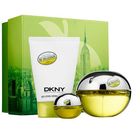 Dkny Be Delicious Be Delightful Gift Set