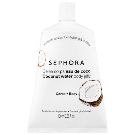 Sephora Collection Body Moisturizers Coconut Water 3.38oz/100ml