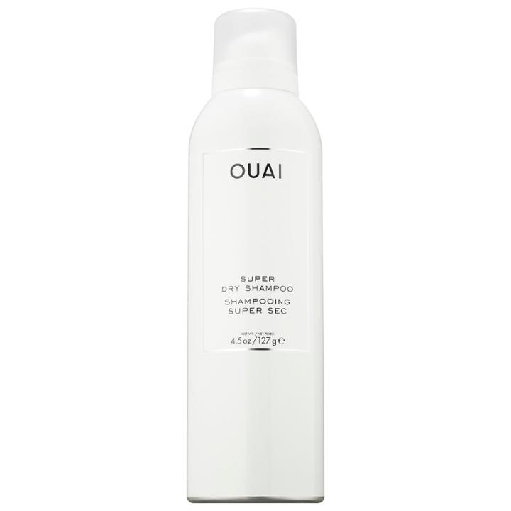 Ouai Super Dry Shampoo 4.5 Oz/ 127 G