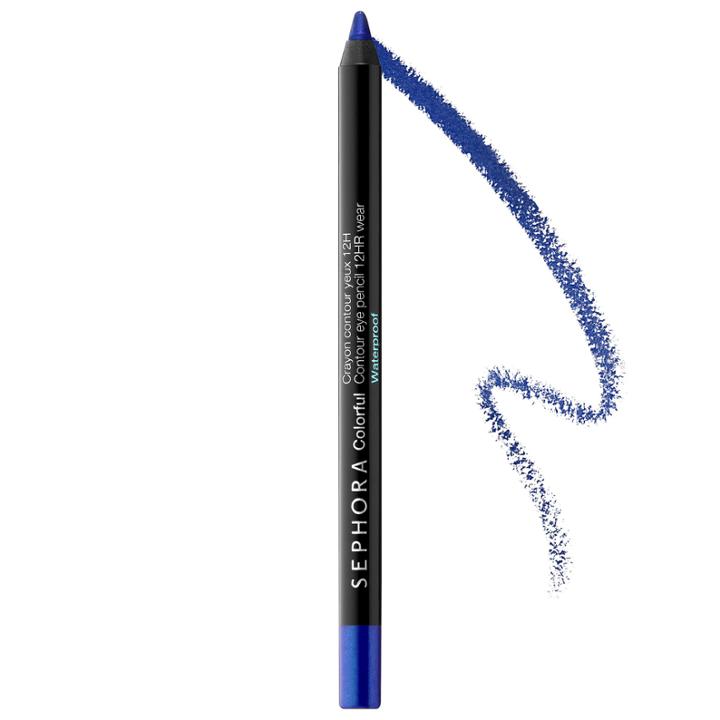 Sephora Collection 12hr Colorful Contour Eyeliner 29 My Boyfriend's Jeans 0.04 Oz/ 1.2 G
