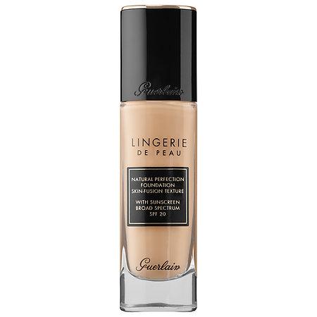 Guerlain Lingerie De Peau Natural Perfection Foundation Spf 20 03n Natural 1 Oz