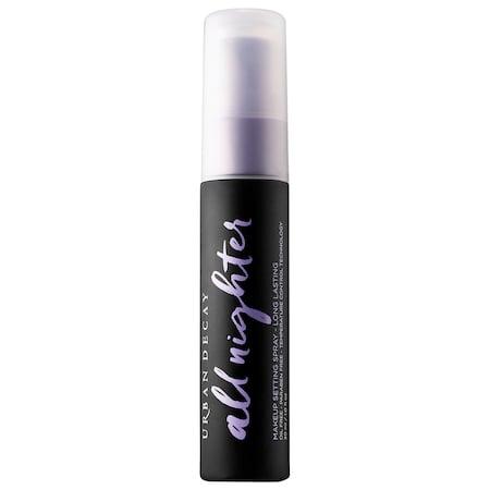 Urban Decay All Nighter Long-lasting Makeup Setting Spray Mini 1 Oz/ 30 Ml