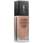 Yves Saint Laurent All Hours Full Coverage Matte Foundation B50 Honey .84 Oz/ 25 Ml