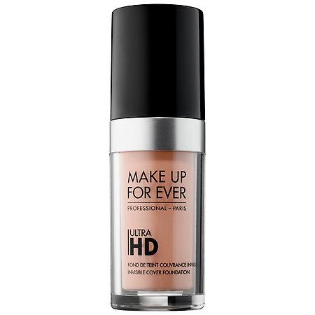 Make Up For Ever Ultra Hd Invisible Cover Foundation 107 = R240 1.01 Oz
