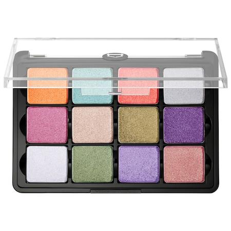 Viseart Eyeshadow Palette 10 Coy 0.84 Oz