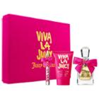 Juicy Couture Viva La Juicy Eau De Parfum Gift Set