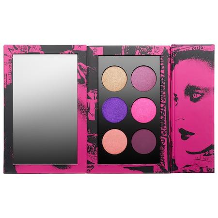 Pat Mcgrath Labs Mthrshp Subversive La Vie En Rose Eyeshadow Palette