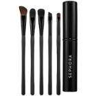 Sephora Collection Look Color In The Eye Brush Capsule Black