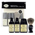 The Art Of Shaving The 4 Elements Of The Perfect Shave(tm) Carry-on - Unscented
