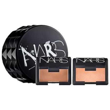 Nars Little Fetishes Bronzer & Highlighter Set