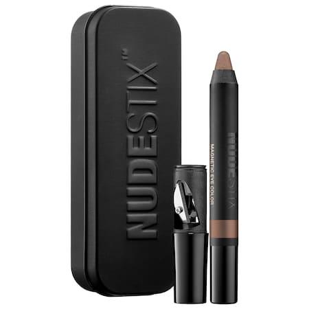 Nudestix Magnetic Eye Color Smoke 0.10 Oz/ 3 G