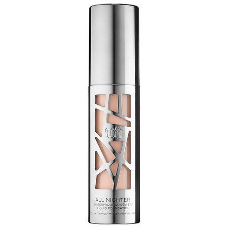 Urban Decay All Nighter Liquid Foundation 3 1 Oz/ 30 Ml