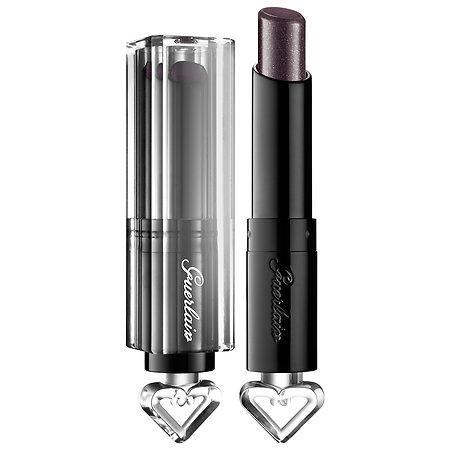 Guerlain La Petite Robe Noire Deliciously Shiny Lipstick 007 Black Perfecto 0.09 Oz/ 2.8 G