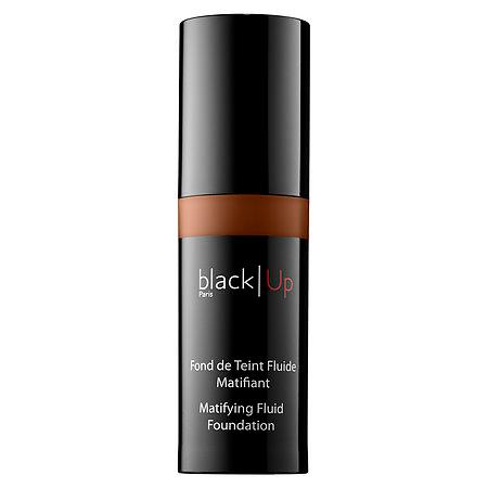 Black Up Matifying Fluid Foundation Nfl 13 1 Oz