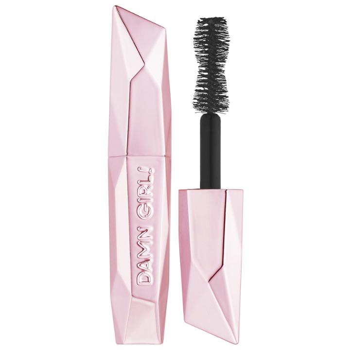Too Faced Damn Girl! 24-hour Mascara Mini 0.20 Oz/ 5.9 Ml
