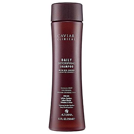 Alterna Haircare Caviar Clinical Daily Detoxifying Shampoo 8.5 Oz/ 250 Ml