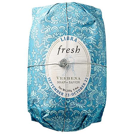 Fresh Zodiac Sign Soap Libra - Verbena 8.8 Oz