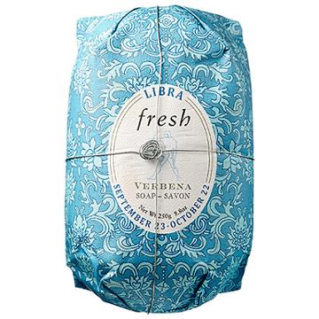 Fresh Zodiac Sign Soap Libra - Verbena 8.8 Oz