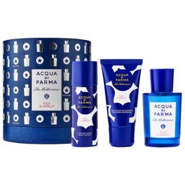 Acqua Di Parma Blu Mediterraneo Fico Di Amalfi Gift Set