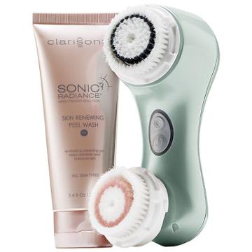 Clarisonic Mia 2 Garden Party Skin Renewal Set Fresh Mint