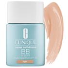 Clinique Acne Solutions&trade; Bb Cream Spf 40 Light 1 Oz/ 30 Ml