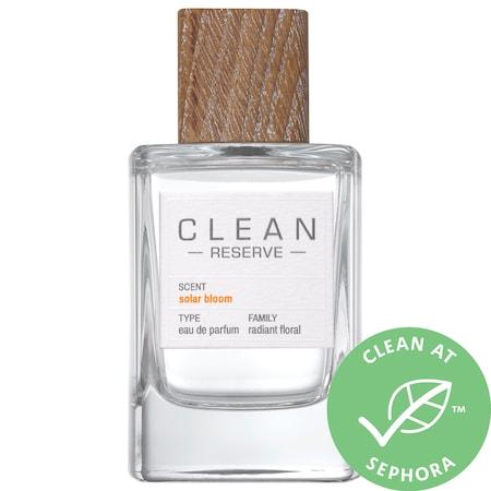 Clean Reserve Solar Bloom 3.4oz/100ml Eau De Parfum Spray