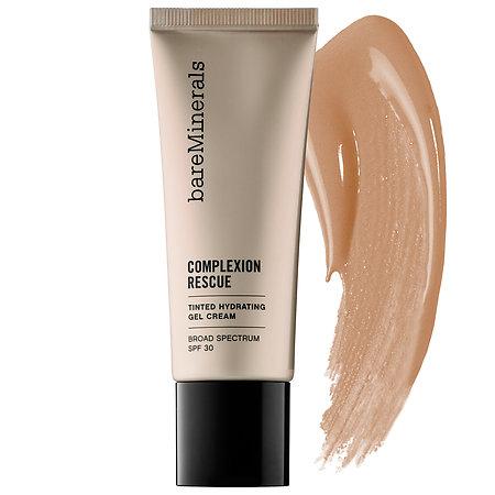 Bareminerals Complexion Rescue(tm) Tinted Hydrating Gel Cream Desert 6.5 0.68 Oz