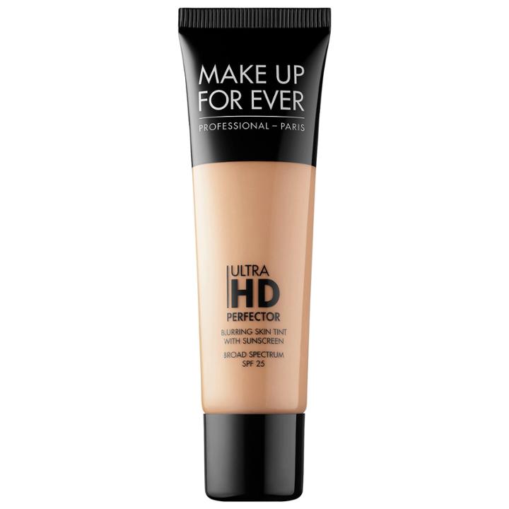 Make Up For Ever Ultra Hd Perfector Skin Tint Foundation Spf 25 4 1.01 Oz/ 30 Ml