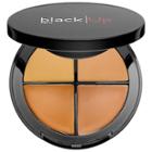 Black Up Concealer Palette Cor 01 4 X 0.05 Oz/ 1.4 G
