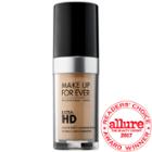 Make Up For Ever Ultra Hd Invisible Cover Foundation 117 = Y225 1.01 Oz/ 30 Ml