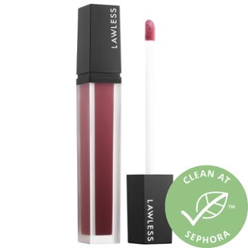 Lawless Lip Shine Lip Gloss Sexpot 0.18 Oz/ 5.4ml