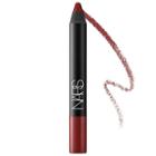 Nars Velvet Matte Lipstick Pencil Consuming Red 0.086 Oz/ 2.4 G