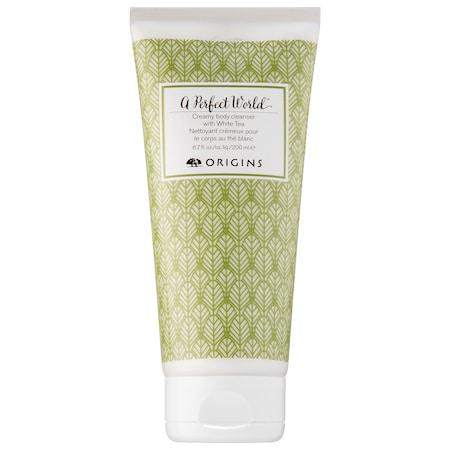 Origins A Perfect World(tm) Creamy Body Cleanser With White Tea 6.7 Oz/ 198 Ml