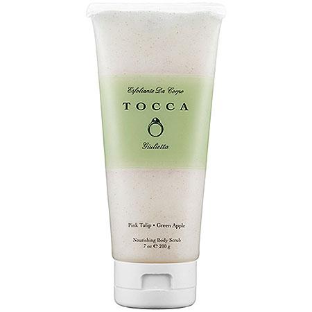 Tocca Beauty Giulietta Nourishing Body Scrub 7 Oz