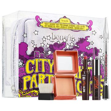 Benefit Cosmetics City Lights, Party Nights