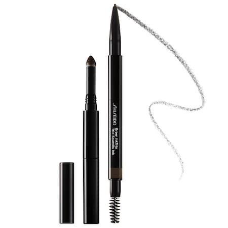 Shiseido Brow Inktrio Ebony 0.002 Oz/ 0.06 G