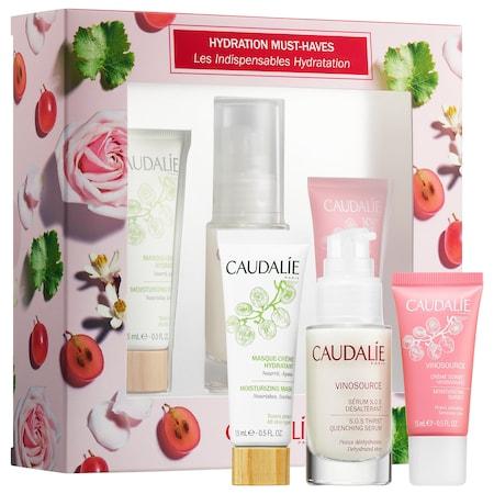 Caudalie Hydration Must Haves